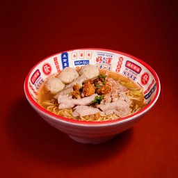 ก๋วยเตี๋ยวหมู