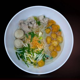ก๋วยเตี๋ยวเส้นมาม่า