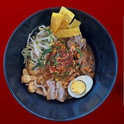ก๋วยเตี๋ยวต้มยำ วุ้นเส้น