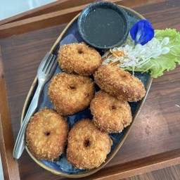 ทอดมันกุ้ง