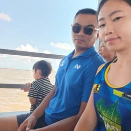 ท่าเรือข้ามฟากตลาดปากน้ำ วิบูรณ์ศรี