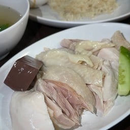 ไก่สับเล็ก(สำหรับ1ท่าน) (D)