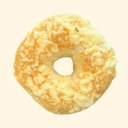 Parmesan Cheese Bagel - พาร์เมซาน ชีส เบเกิล