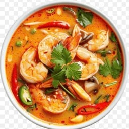 กุ้งติ่ง อาหารตามสั่ง