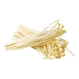 เห็ดเข็มทอง Enoki Mushroom