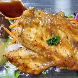 สเต็กอกไก่