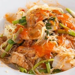 อบวุ้นเส้น
