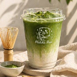 Matcha Purr
