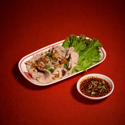 หมูลวก