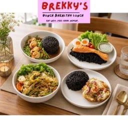 Brekky's(Brunch and Healthy lunch ) นราธิวาสราชนครินทร์