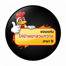 ไก่ย่างเขาสวนกวางขอนแก่น สาขา 8