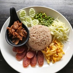 071 ข้าวคลุกกะปิ