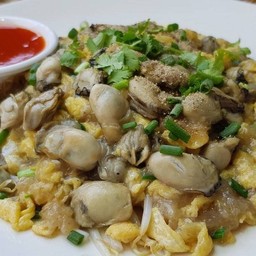 หอยนางรมออส่วนนิ่ม