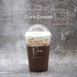 Iced Dark Cocoa - ดาร์คโกโก้เย็น