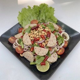 ยำหมูยอ