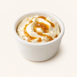 Caramel Sea Salt Cream Cheese - คาราเมล ซีซอลท์ ครีมชีส