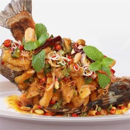 ปลากะพงโบราณ
