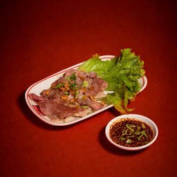 เนื้อลวก