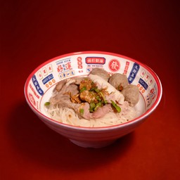 ก๋วยเตี๋ยวแห้งเนื้อ
