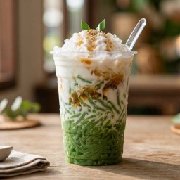 ของหวานลอดช่อง