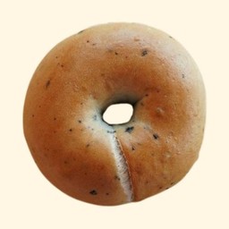 Blueberry Bagel - บลูเบอร์รี่ เบเกิล