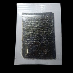 สาหร่ายทะเลย่าง 8แผ่น