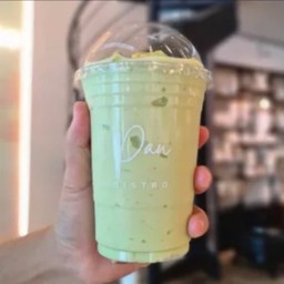 Avocado Smoothie - อะโวคาโด สมูธตี้