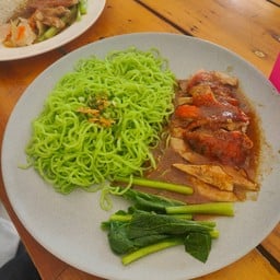 ร้านเป็ดย่างด่านช้าง