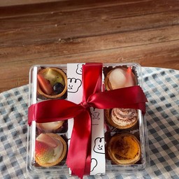 Set 9 Pieces - เซ็ต 9ชิ้น (คละหน้า)