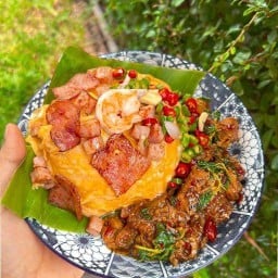 เต็มอิ่มจับกัง ไทยสมบูรณ์