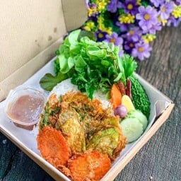 ครัวข้าวน้ำพริก @บ้านบึง