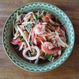 ตำทะเล