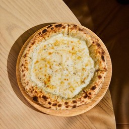 Four Cheese Pizza