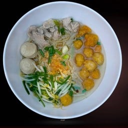 ก๋วยเตี๋ยวเส้นใหญ่