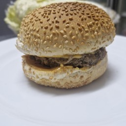 แฮมเบอร์เกอร์ เนื้อวัว