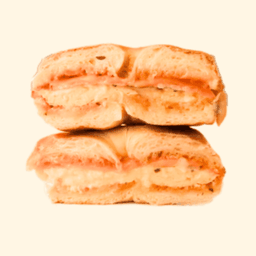 Classic Ham, Egg and Cheese Bagel - คลาสสิค แฮม และชีส เบเกิล