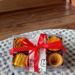 Set 6 Pieces - เซ็ต6ชิ้น (คละหน้า)