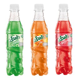 น้ำอัดลม มิรินด้า 345ml.