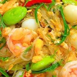 ผัดสามเหม็น