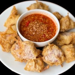 เผือกทอด