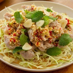 หมูมะนาว