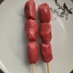 ไส้กรอกแดง