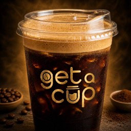 Get A Cup Coffee ร้านกาแฟเก็ต อ่ะ คับ สายไหม 40