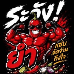 ระวังยำ — หัวทะเล