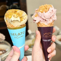Gelato & Co Autentica Ricetta Italiana Phrom Phong