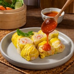 สุกี้โรล