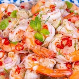 พล่ากุ้ง