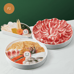 F1 ชุดครอบครัวหมู