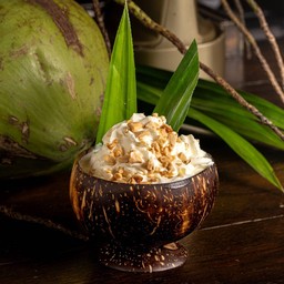 Coconut Milkshake