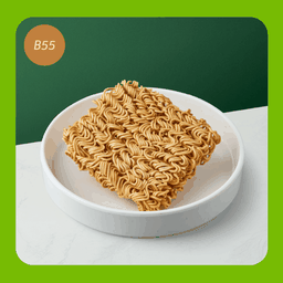 B55 บะหมี่กึ่งสำเร็จรูป
